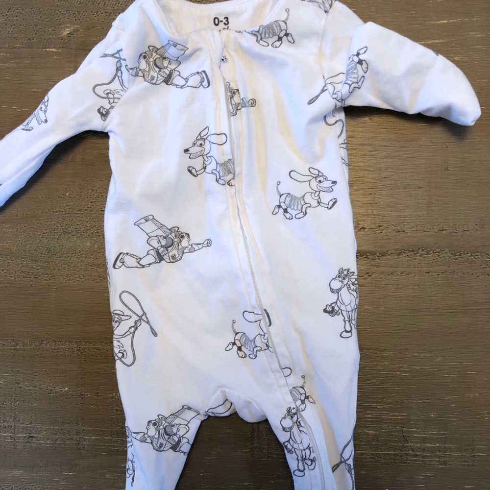 Cotton-On Kids Footie